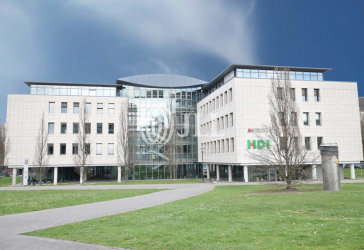 Moderne innenstadtnahe Büroflächen