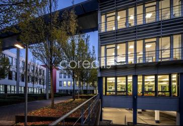 Repräsentative Büroflächen in Meerbusch-Osterrath zur Miete
