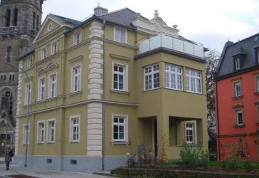 Wohnen in der Villa in Top-Lage in Forchheim