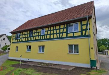 Zwei vermietete Zweifamilienhäuser zum Preis von Einem!