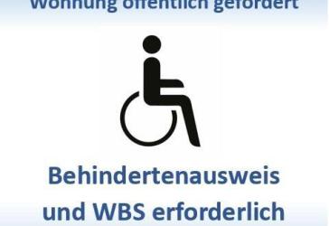 4 Zi-Wohnung mit Aufzug und Balkon in Bulmke