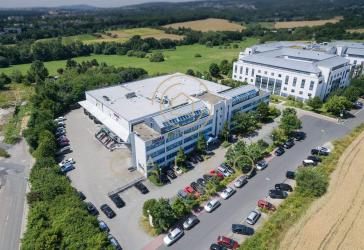 CALEO ¦ Schwalbach am Taunus ¦ Dachterrassen ¦ 360 m² - 790 m² ¦ ab EUR 11,00/m² ¦ PROVISIONSFREI