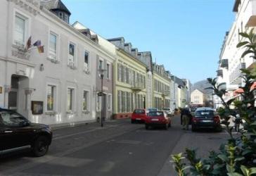 zentrale Lage: Wohnen mitten in der Stadt / alles zu Fuß erledigen