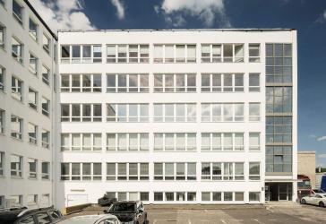 Direkt vom Eigentümer! Büroetage auf sehr gut angebundenem Grundstück in Hammerbrook