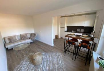 Möblierte Traumwohnung in der Kurgartenstraße