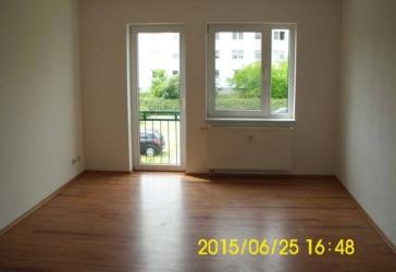 Wunderschöne 3-Raumwohnung mit Balkon