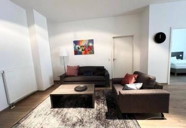 ***Innenstadt (8067217) Frankfurt City, möblierte 2 Zimmer Apartments ab sofort bezugsbereit