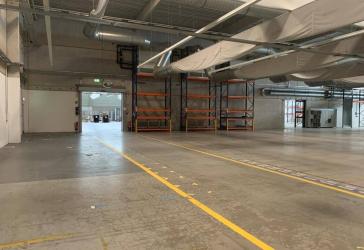 4.500 m² Hallenfläche | 975 m² Büro-/ Sozialflächen | komplett umzäuntes Gelände | RUHR REAL
