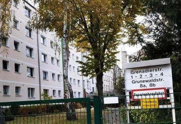 Ruhiges Quartier am Grenadier , ankommen, auspacken, wohlfühlen .
