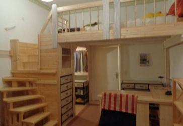 Steglitz Möbl. 2-Zi.-Whg. ab 1.8.26 (Inklusivmiete 1000 €)900 €