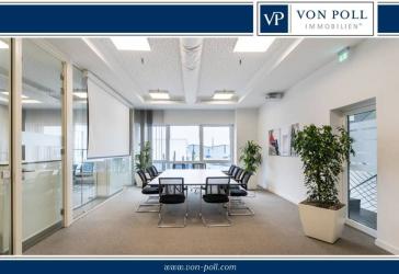 Attraktive Bürofläche in Zentrumslage von Halle (Westf.)
