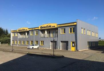 moderne Büroflächen an Einzelnutzer oder Bürogemeinschaften zu vermieten