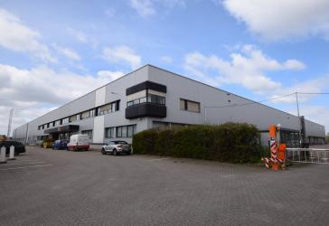 Say hello to: Hochwertige Industrie-/ Logistikimmobilie