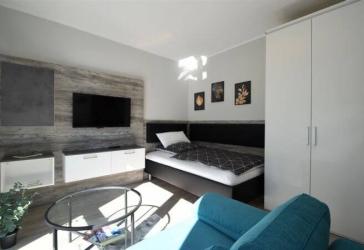 Schickes Studio-Apartment, möbliert & vollständig ausgestattet - zentrale Lage in Aschaffenburg