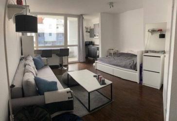Schicke Pendler-Single-(Zweit-) Wohnung in zentraler Lage in Köln-Rodenkirchen sucht neuen Bewohner