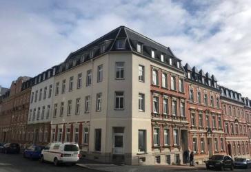 Große Gewerbeeinheit für Ihre Geschäftsidee im Szeneviertel Schillerstraße 22 | 08523 Plauen