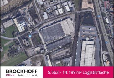 Herne Süd | 5.563 - 14.199 m² | Mietpreis auf Anfrage