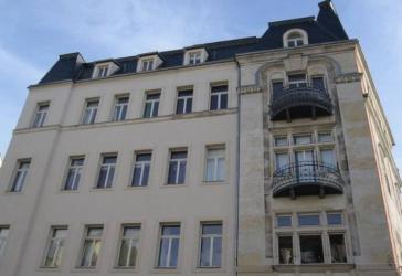 Willkommen im neuen Zuhause - helle 2 Raumwohnung mit EBK und Balkon