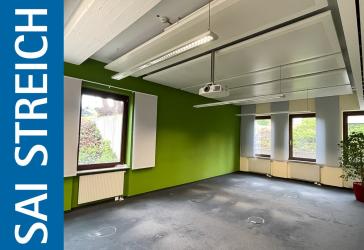 Grüne und gleichzeitig moderne Büros!