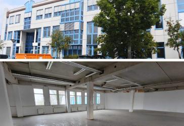 Produktions-/Lager- & Bürofläche im Gewerbepark Wiedemar