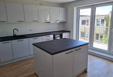 großeTerrassenwohnung mit Garten im Herzen Kaltenkirchens