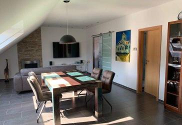 Aachen Burtscheid: Schick möbl. 2 Zi-Whng. m. kl. Balkon; all inclusive