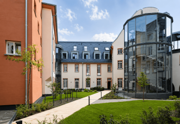 Vorschaubild Maisonettewohnung