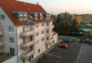 2-Raum-Masionette-Wohnung in Mumsdorf