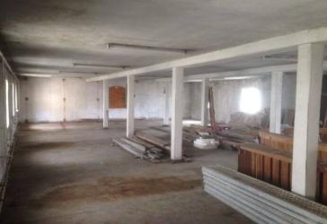 Lagerhalle - Lagerraum - Kaltlager im 1.OG bis zu 500 m²