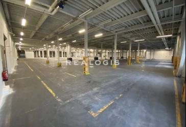 HH-BILLBROOK | ca. 9.000 m² RAMPENLAGER | BEHEIZT | BÜROFLÄCHE