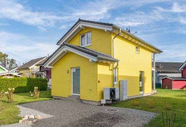 Ferienhaus mit guter Vermietung - Strandnah - Lübecker Bucht. Kaufpreis netto bei tourist.Vermietung