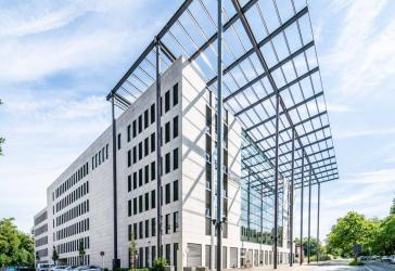 Attraktive Bürofläche am Rheinlanddamm | kurzfristig verfügbar | Stellplätze