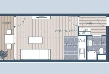 Vorschaubild Loft-Studio-Atelier
