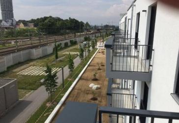 Für Studenten u. Vollzeitschüler, schönes Apartment mit SW-Seite, komplett möbliert !!