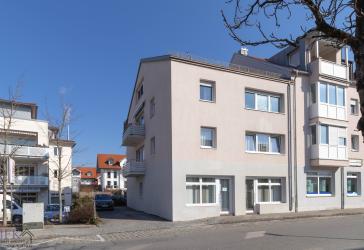 Vielseitig nutzbare Gewerbefläche für Ladenlokal oder Büro in zentraler Lage von Weilheim