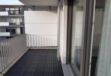 Lichtdurchflutete 2 Zimmer Wohnung mit SW-Balkon und Einbauküche, großzügig geschnitten