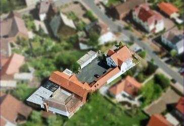 Großzügiges Wohnhaus mit Villencharakter und Werkstattkomplex - Ideal für Handwerksbetriebe!