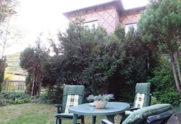 Schöne 3 Zimmerwohnung in kleiner Stadtvilla zu vermieten !!!