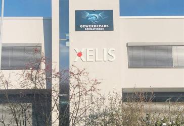 Büroetage im Gewerbepark Bermatingen