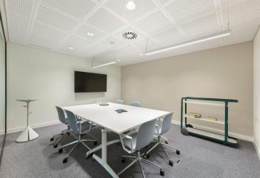 Privater Büroraum für 4 Person in Regus Constantia Blue