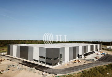 Logistik nahe Berlin