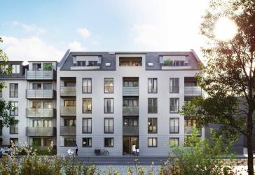 3-Zi.-Neubau-Whg. vis á vis vom Westpark - in 3 Monaten bezugsfertig!