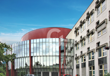 Attraktive Büro- und Praxisfläche - mit direktem Anschluss an B10