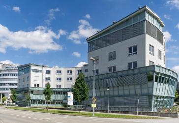 Büroflächen im - Center Circle Leonberg