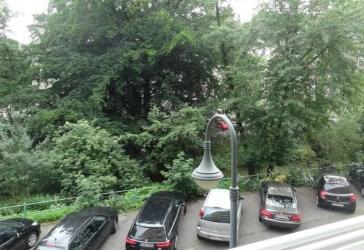 Düsseldorf-Zoo - morgens im Zoopark joggen, in sonniger Wohnung leben und Abends nett ausgehen...