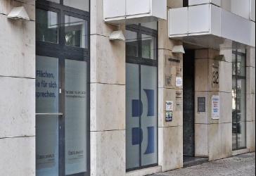Großzügige Laden-/Bürofläche in Charlottenburg