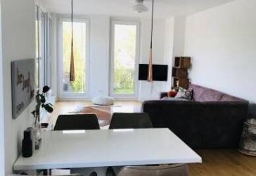 Hochwertiges 86m2 3-Zimmer Penthouse. Perfekt geschnitten. Dachterrasse