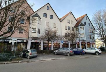 KAPITALANLAGE; Langfristig vermietete Ladenfläche