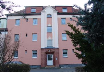 schöne 2-Raum Wohnung in Zscherndorf zu vermieten
