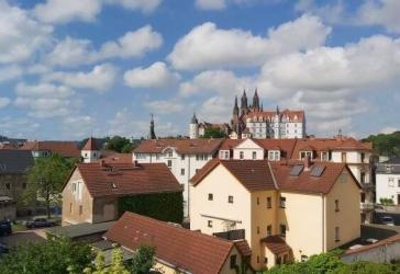 Burgblick inklusive!
